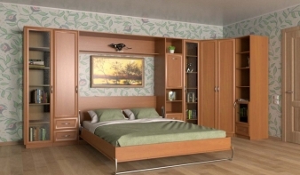 Шкаф-кровать трансформер Майя 18 BMS в Санкт-Петербурге