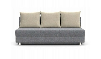 Диван еврокнижка Реал Sofa BMS тип - прямой, цвет - серый