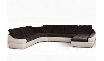 Угловой диван Женевьева BMS больших размеров