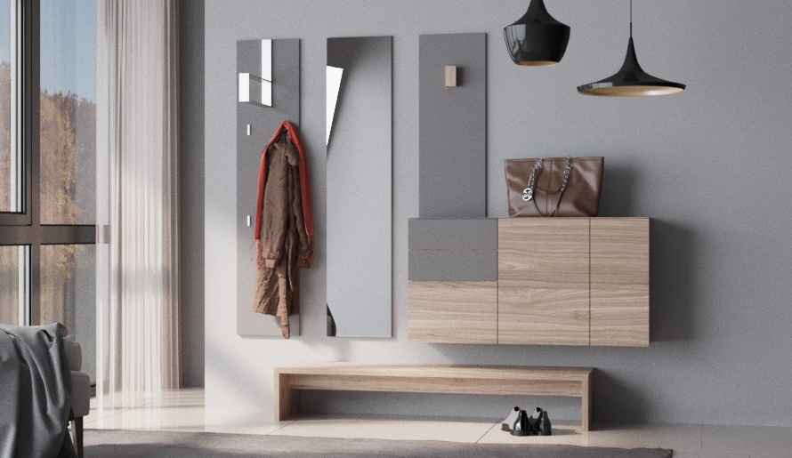 Мебель для прихожей изготовим под индивидуальный заказ | Арт Дизайн.