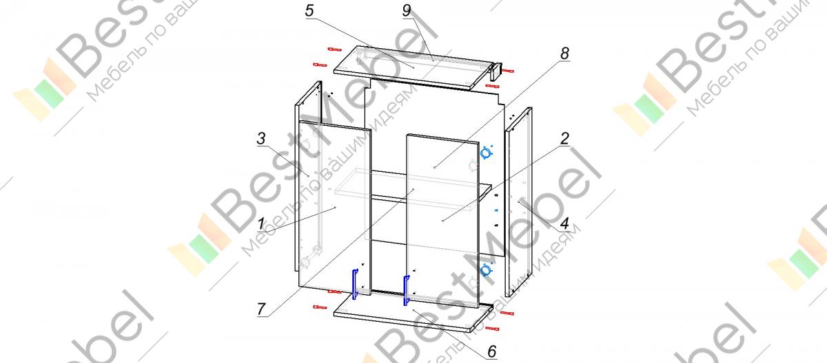 Бест мебель шоп сборка мебели