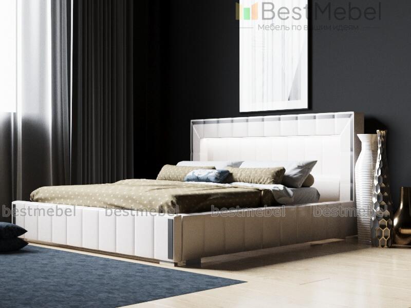 Кровать Сара-9 BMS - Фото